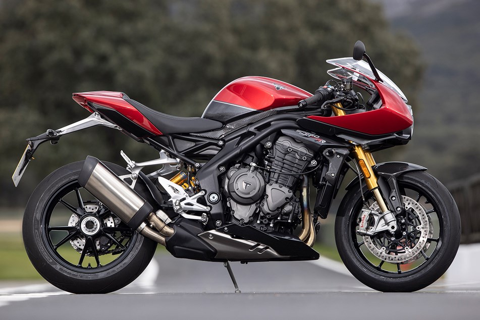 Triumph 1200 Rr