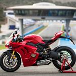 DUCATI PANIGALE V4S (2022 on) Review