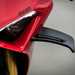 Ducati Panigale V4 S features advanced aerodynamics for a higher top speed of 186mph