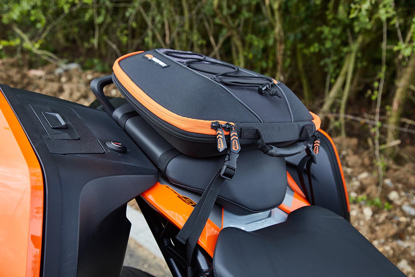 Ktm super duke luggage online