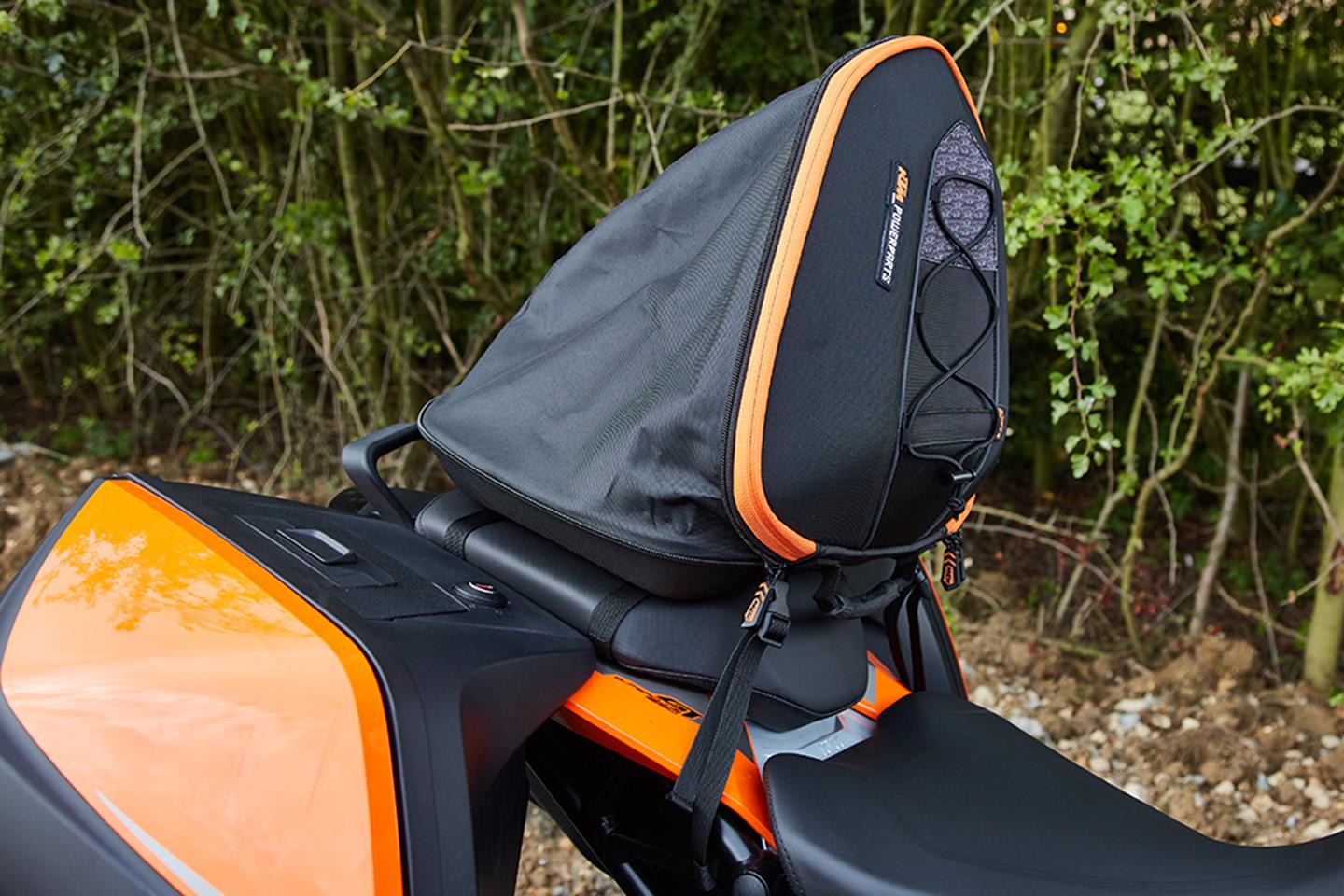 Ktm 1290 super duke gt sale luggage