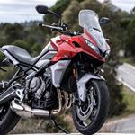 TRIUMPH TIGER 660 SPORT (2022 on) Review