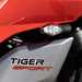2022 Triumph Tiger Sport 660 bodywork and badge