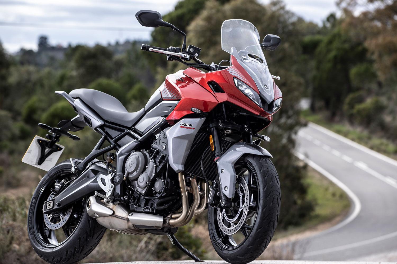 Triumph Tiger Sport 660 (2022 - on) Review