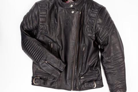 Product Review: Wolf Euro leather jacket (£199.99)