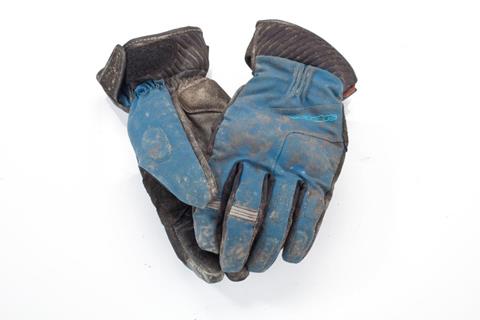 Product Review: Alpinestars Yari Drystar gloves (£74.99)