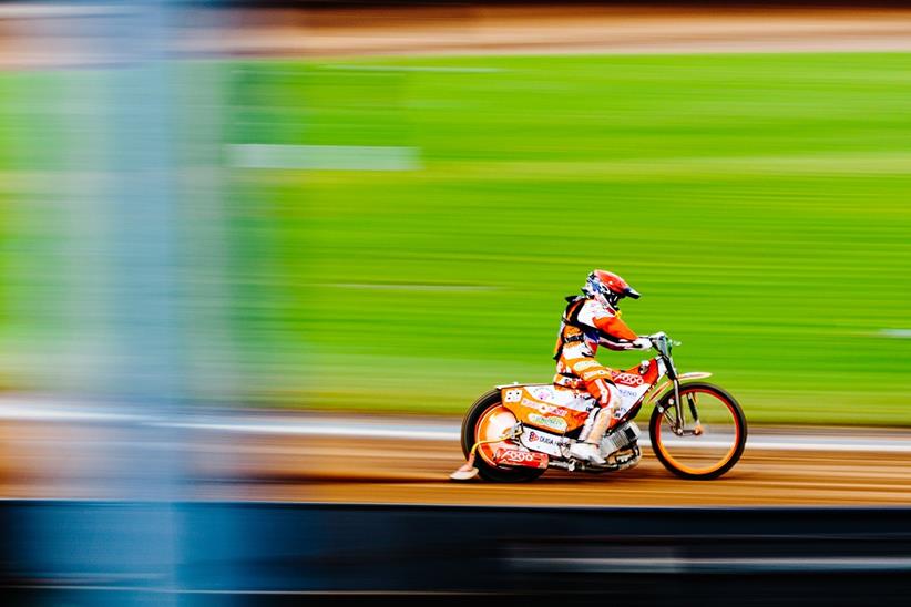 Russia's Emil Sayfutdinov was the individual rider of the night in Vojens