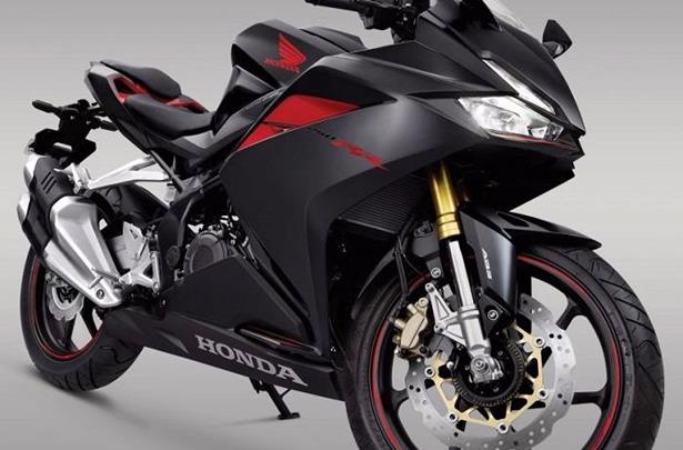 Cbr250rr black store