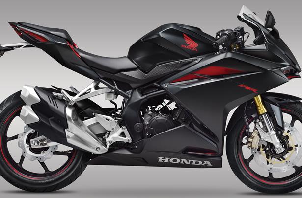 Honda launches new CBR250RR