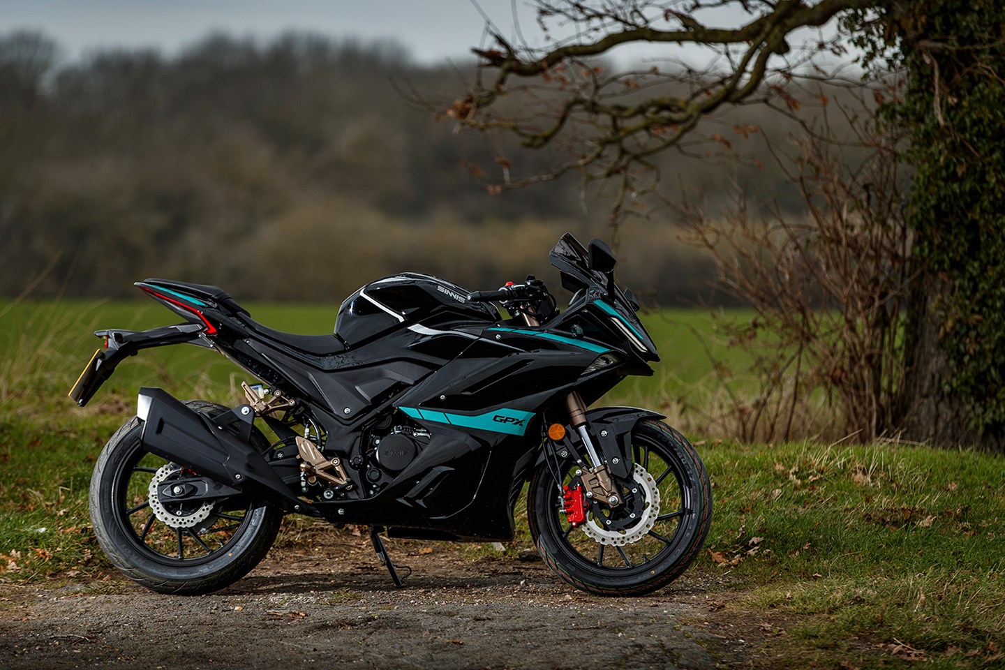 SINNIS GPX125 2022 On Review SINNIS GPX125 2022 On Review