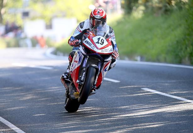 Steve Toth Mercer Raceway Ex-racer plans to get back on a bike after 2018 TT accident
