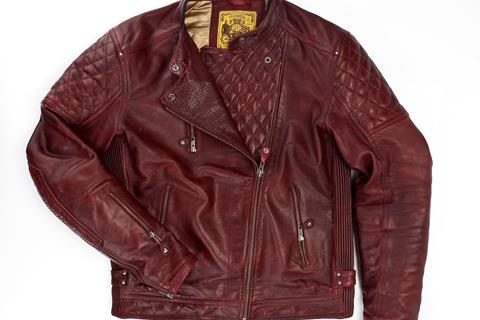 Roland Sands Clash jacket review (£540)