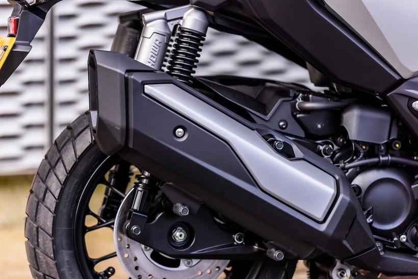 2022 혼다 ADV350 배기 2022 혼다 ADV350 배기