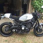 MCN Fleet: XSR900 gets the cafe racer treatment