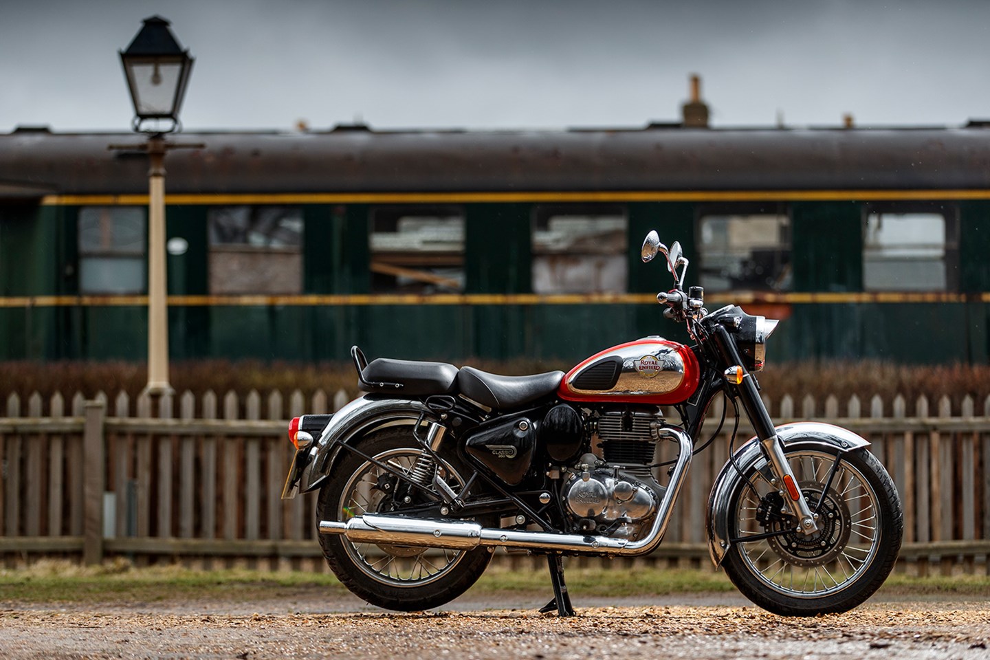 2022 Royal Enfield Classic 350 First Ride Review