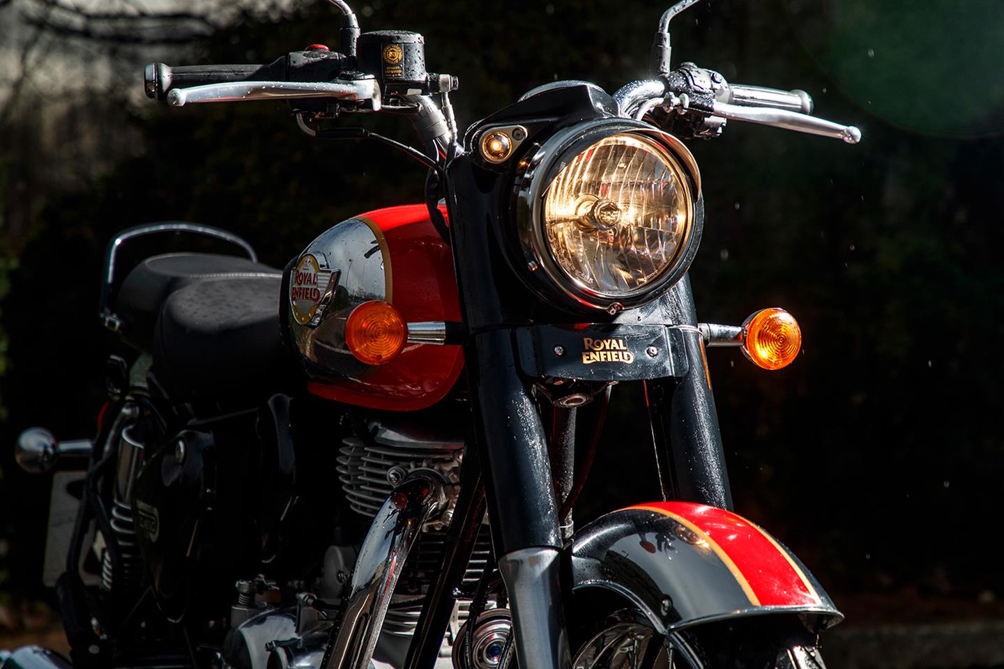 Royal enfield deals classic 3