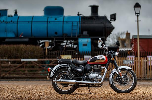 ENFIELD CLASSIC 350 (2022 - on) Review | MCN