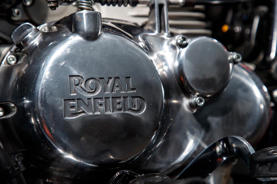 Royal Enfield Classic 350 engine casing