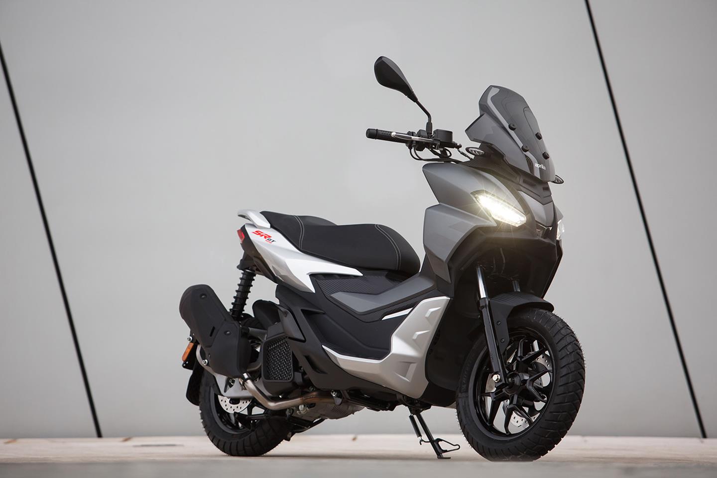 aprilia sr 125 new model 2020