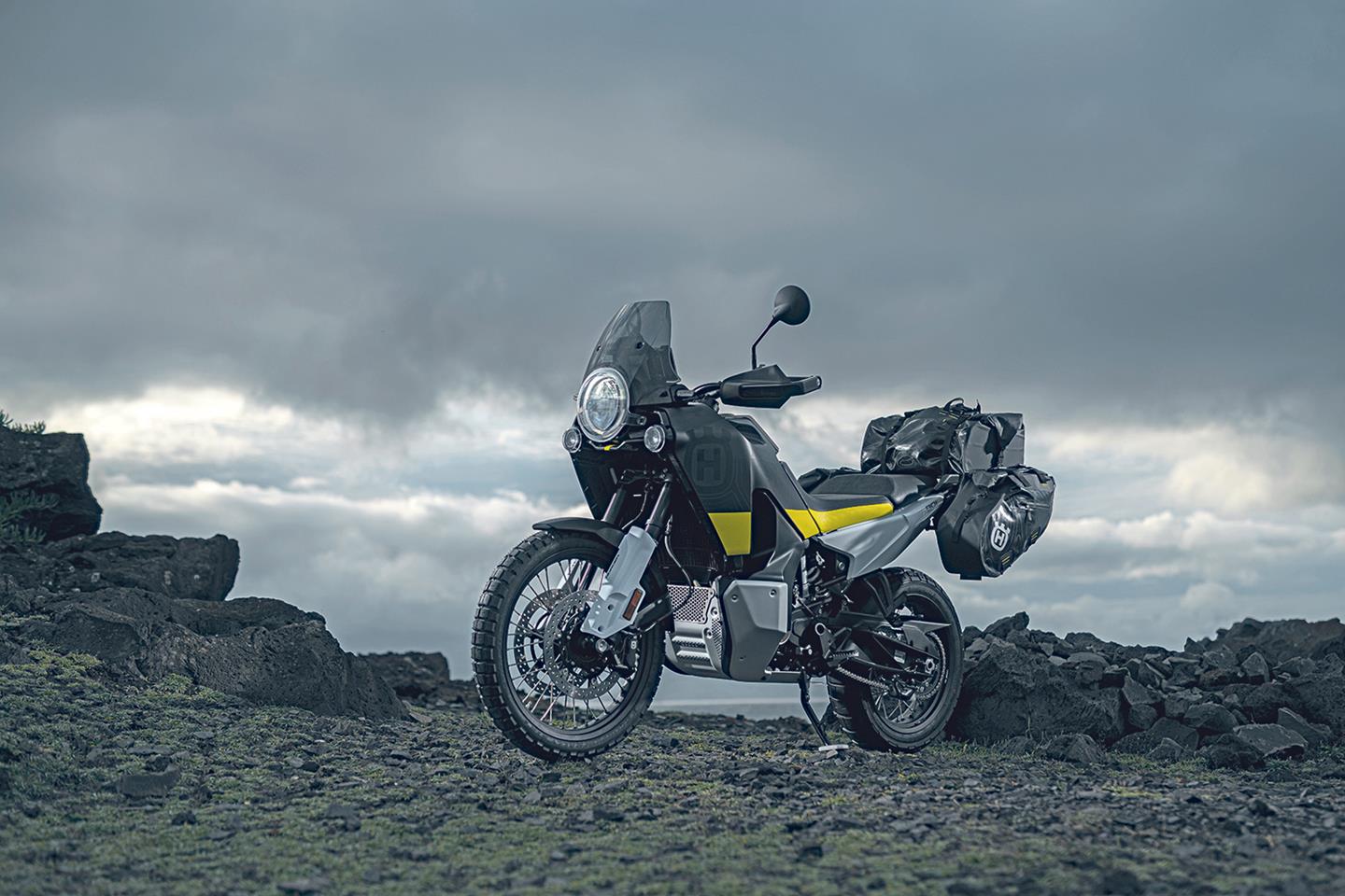 Husqvarna 901 norden store release date