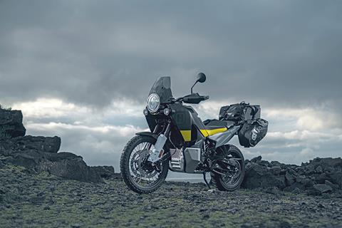 HUSQVARNA NORDEN 901 (2022 on) Review