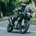 Riding the Husqvarna Norden 901 on the road