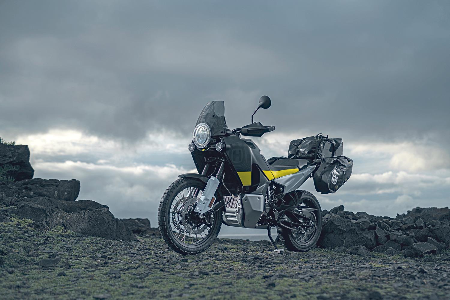 Husqvarna NORDEN 901 (2022 on) Review
