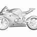 Norton shared its CAD images for the 1200 with MCN.