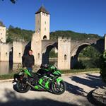 MCN Fleet: A hard weekend leads the ZX-10R to Ibiza