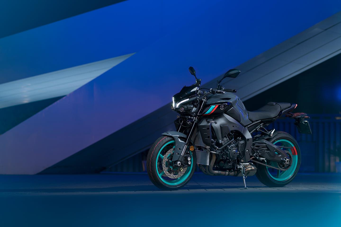 Yamaha MT 10 2022