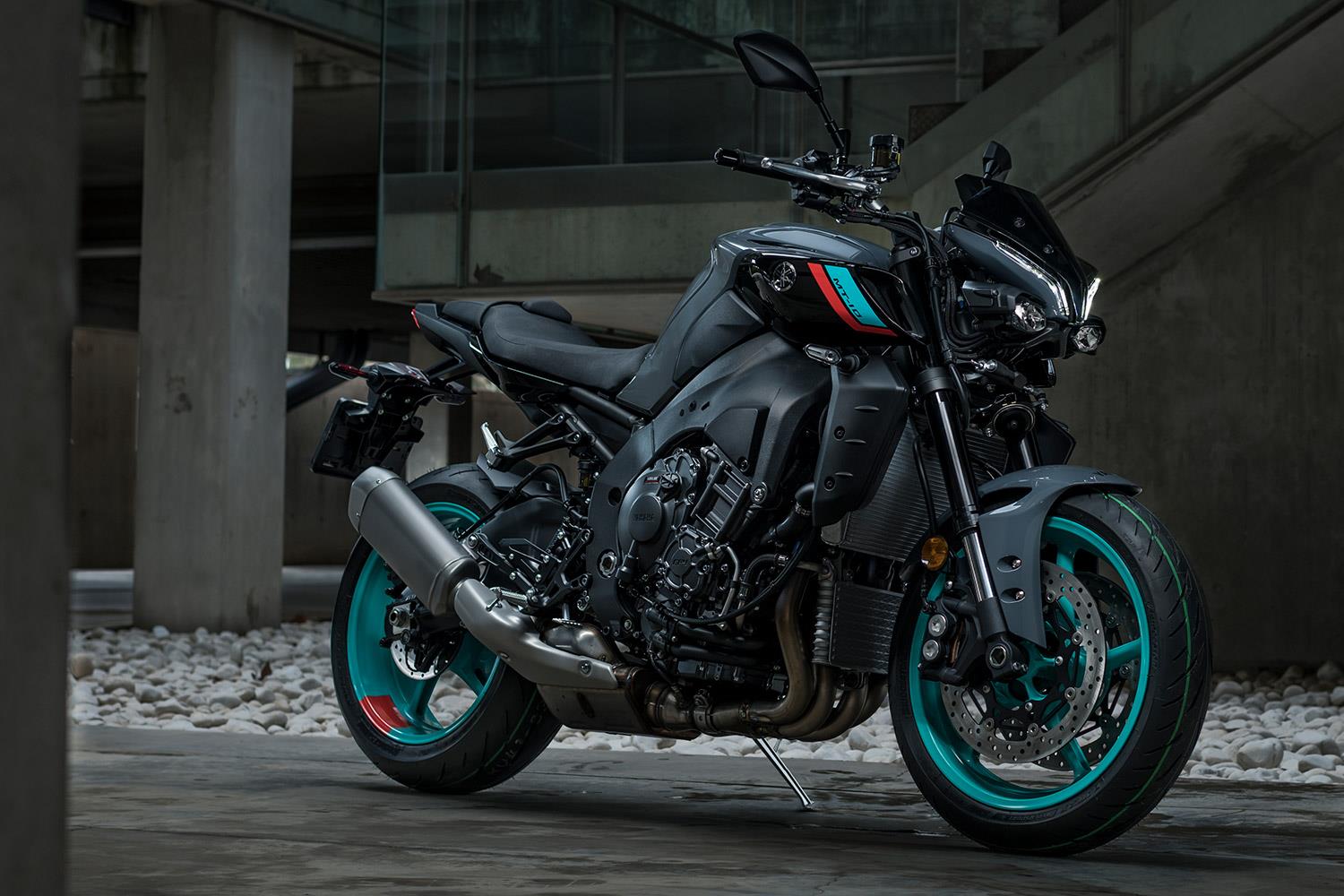 Yamaha MT 10 Tourer