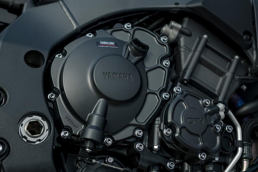 The Yamaha MT-10 gets more welly for 2022