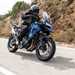Riding the road-focussed 2022 Triumph Tiger 1200 GT Pro