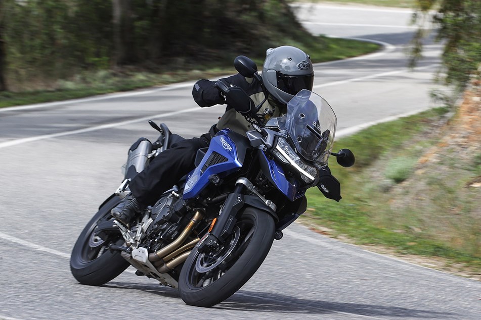 TRIUMPH TIGER 1200 GT PRO (2022 - 2024) Review