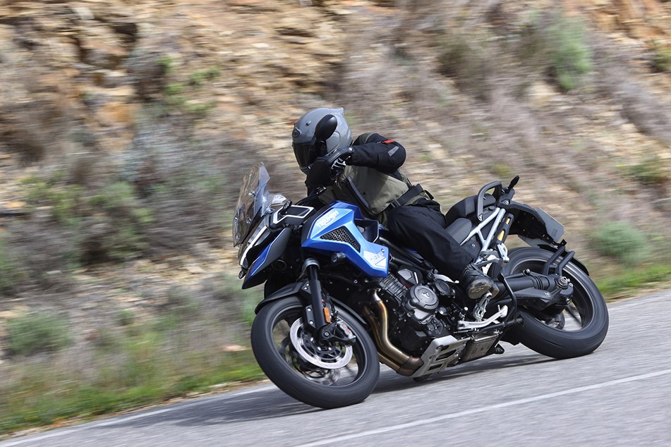 TRIUMPH TIGER 1200 GT PRO (2022 - 2024) Review