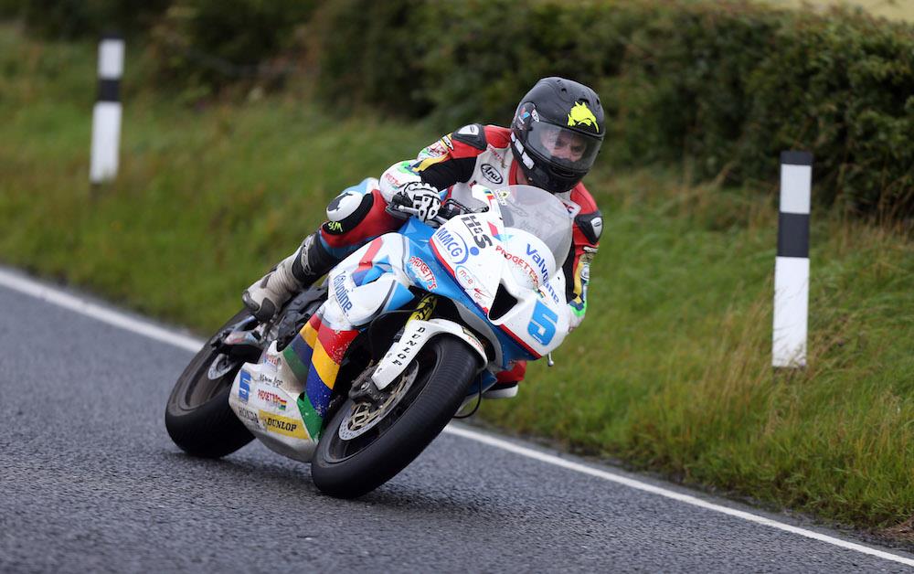 Ulster GP: Anstey takes Supersport pole