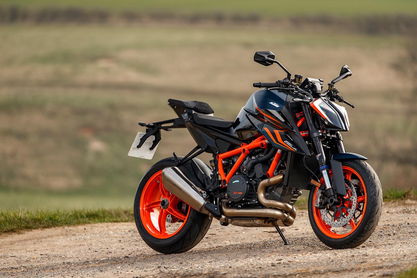 Ktm on sale duke r