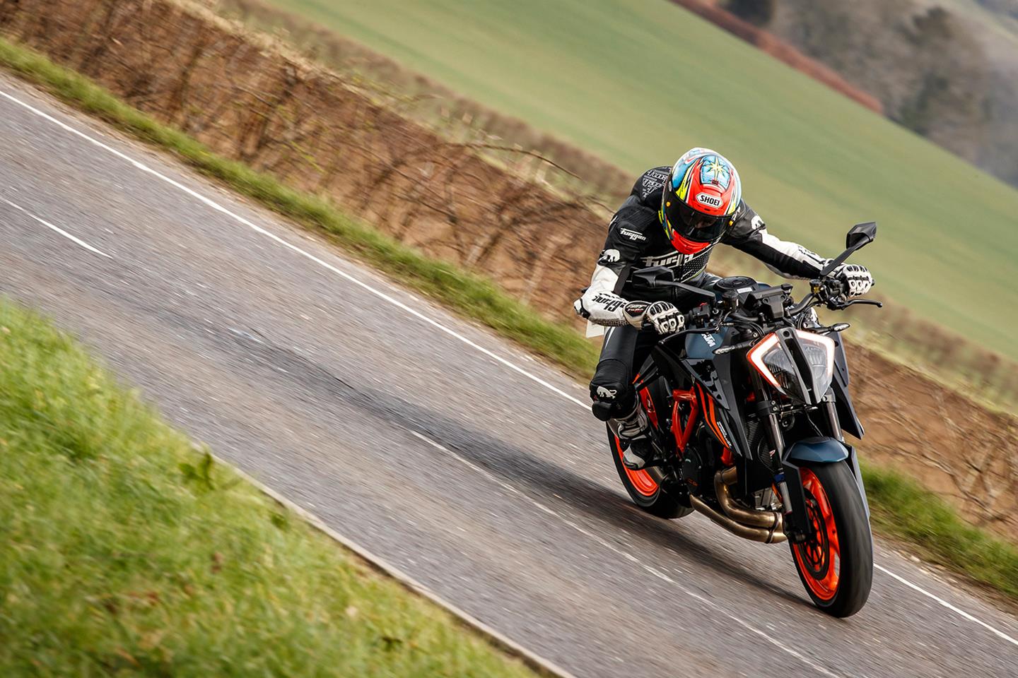 ktm superduke evo 11