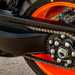 2022 KTM 1290 Super Duke R Evo rear sprocket