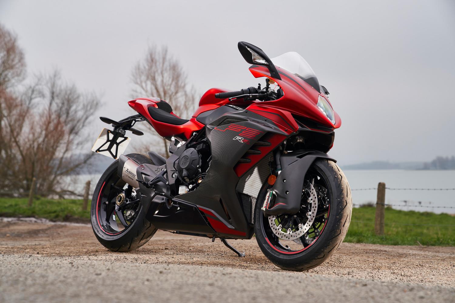 2021 MV Agusta F3 Rosso First Look (11 Fast Facts)