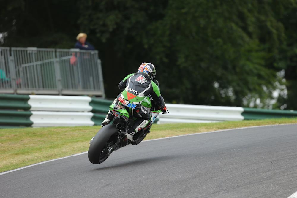 BSB Teams conclude Cadwell testing MCN