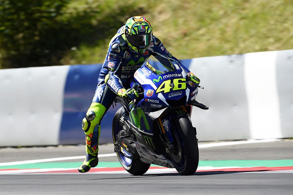MotoGP: Rossi out to make amends