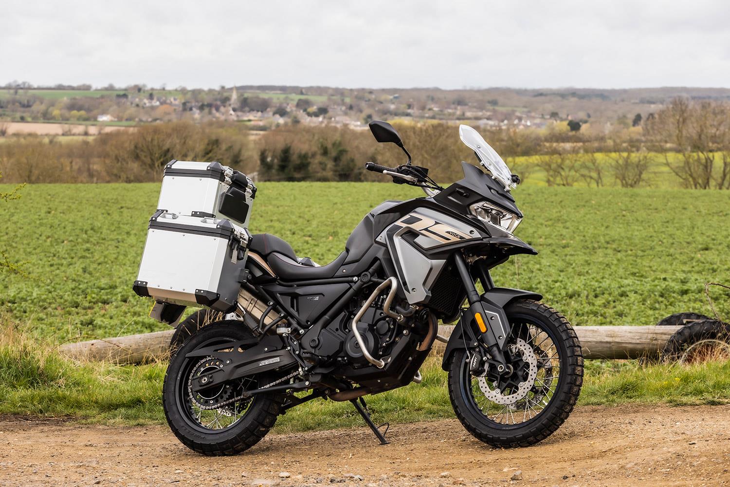 VOGE 650DSX (2022 - on) Review