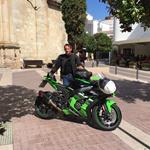 MCN Fleet: Kawasaki ZX-10R lands back from Space