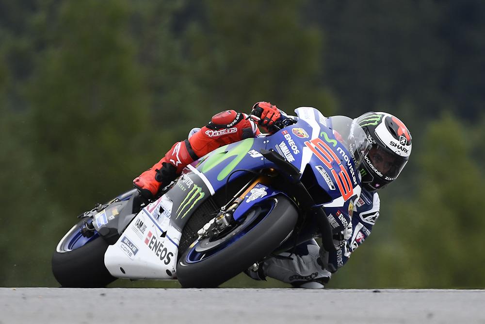 MotoGP: Movistar Yamaha top one-day test
