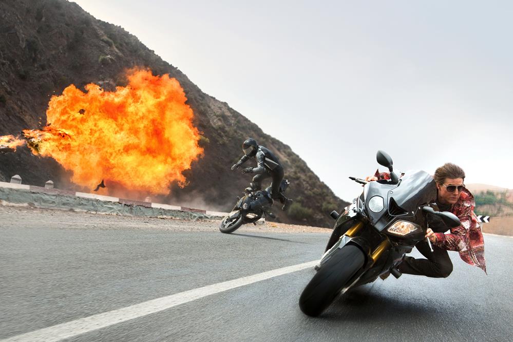 How to become a Hollywood stuntman