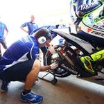 How to become Valentino Rossi’s mechanic