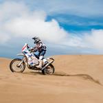 How the hell do you... Complete the Dakar Rally?