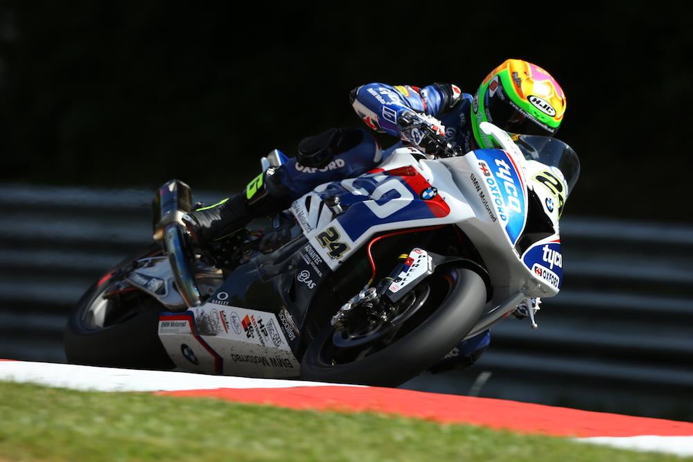 BSB: Tyco BMW duo confident of step forward after Kirkistown test