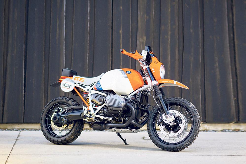 Retro Rides Bmw BMW retro range set to grow